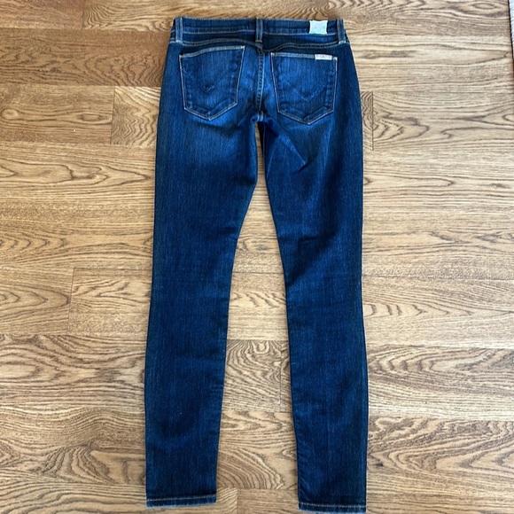 Hudson Krista Super Skinny Jean Size 25 - Picture 5 of 6
